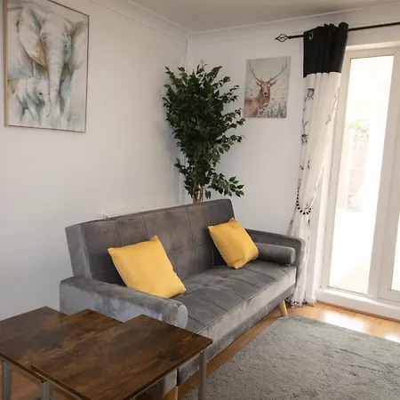 10Min To Oxford - 3 Bedrooms - Sleeps 7 - Pets Ok Kidlington Exterior photo